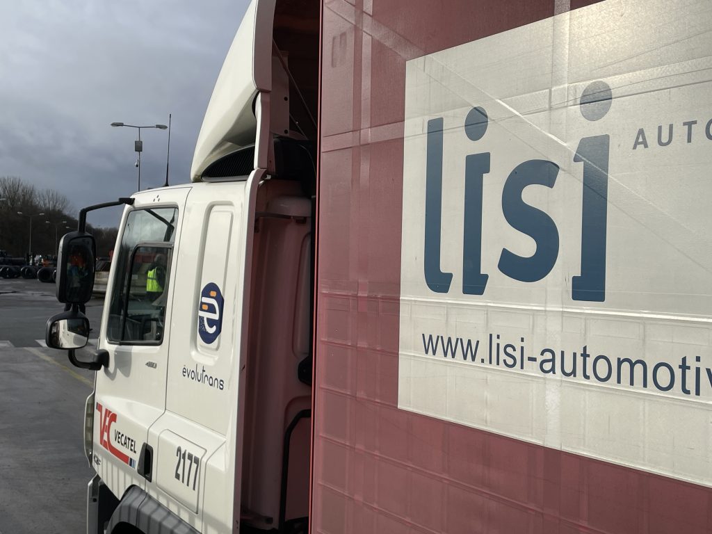 Le siège social du Groupe Lisi est à Grandvillars, dans le Territoire de Belfort.