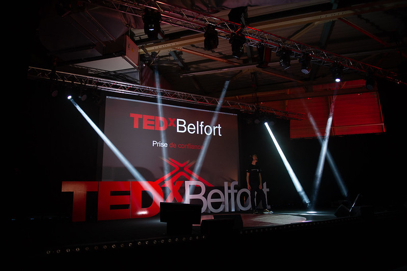 L'édition 2026 du TedX Belfort se déroulera, comme en 2021, à l'AtraXion à Andelnans.