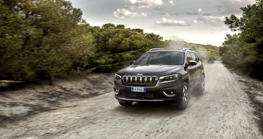 L'arrêt de la production de certains modèles (comme le Grand Cherokee) conribue à la baisse des ventes en Amérique du nord, selon Stellantis. | @ Stellantis / Jeep