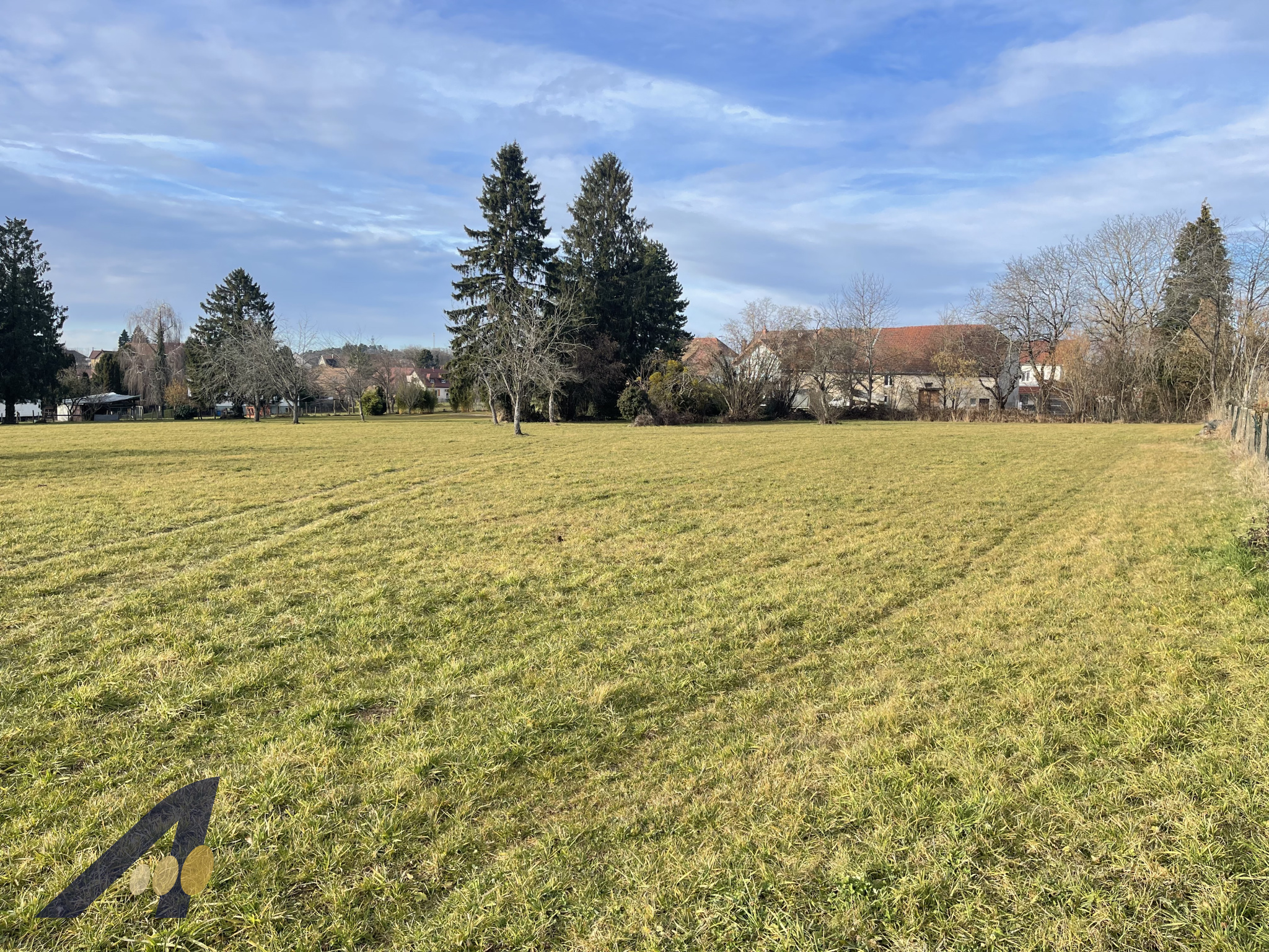 Terrain en impasse au calme — photo 1