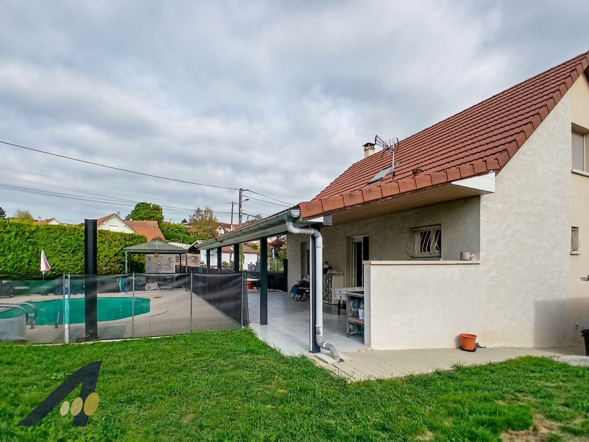 NOUVEAUTÉ EN EXCLUSIVITÉ À MONTENOIS BELLE MAISON FAMILIA — photo 1