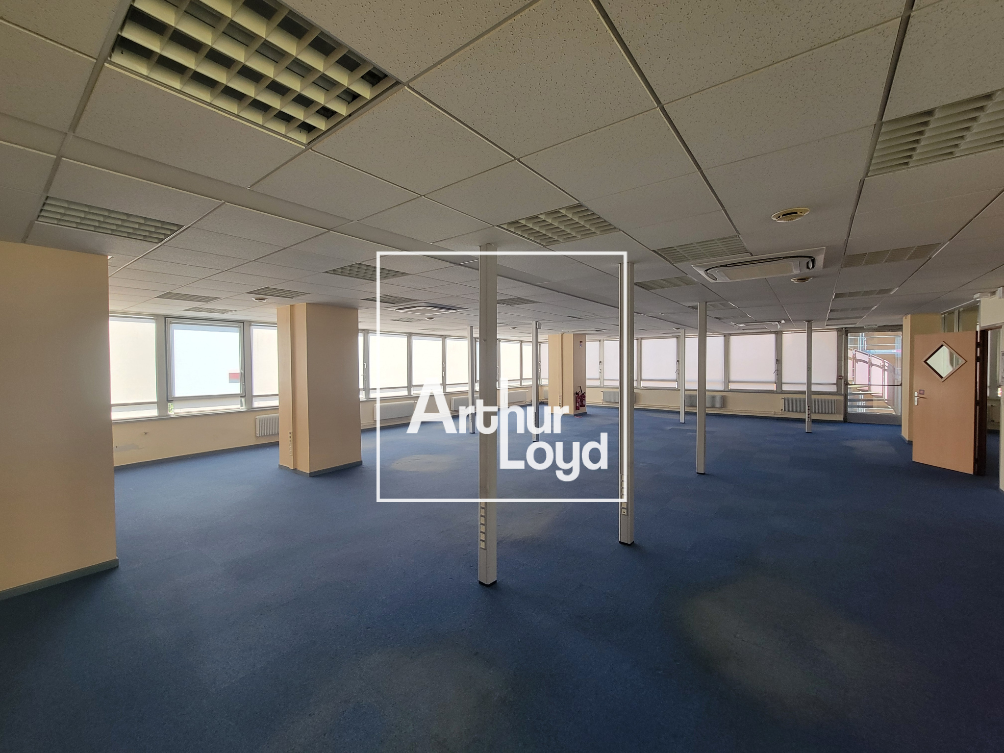 Bureaux à vendre à Belfort — photo 1