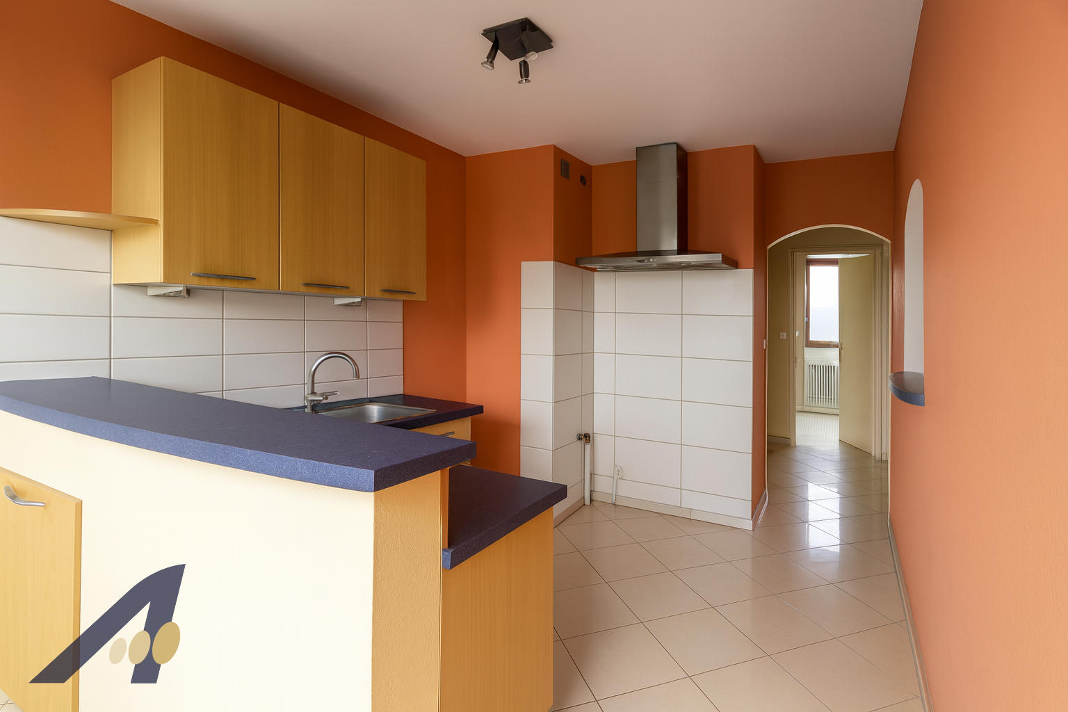 Appartement lumineux — photo 1