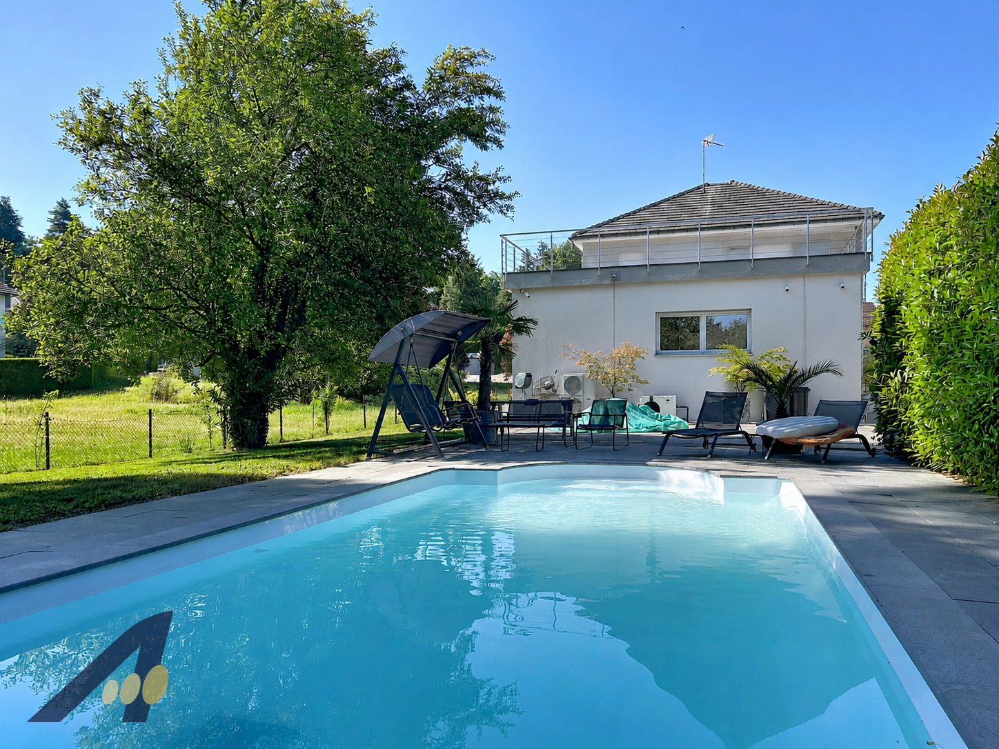 Maison de prestige de 162 m2 avec 4 chambres en lisière de — photo 1