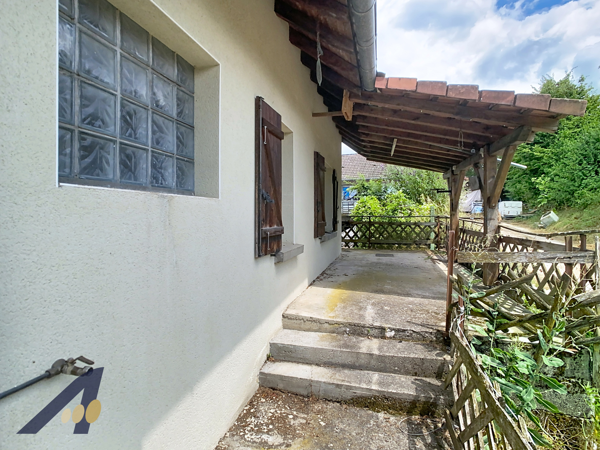 Maison à rénover avec comble aménageable — photo 1