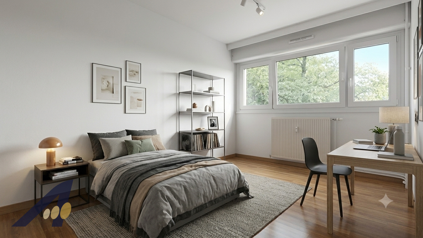 SECTEUR BRASSE – 3 CHAMBRES – GARAGE — photo 1