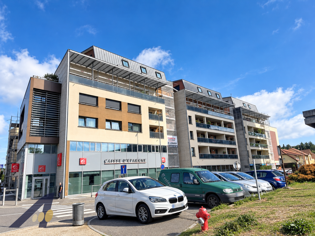 Appartement de standing BELFORT CENTRE