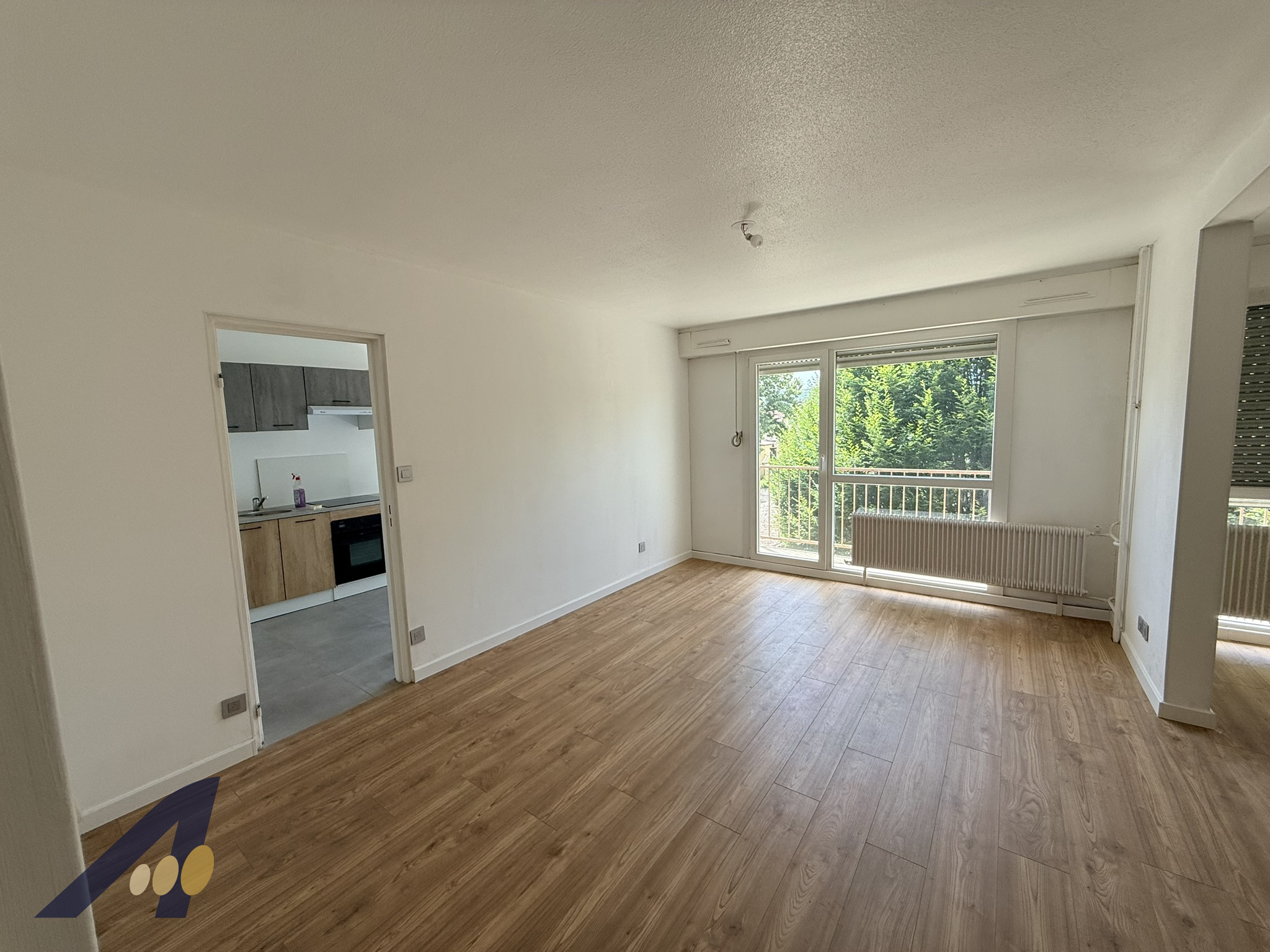 Appartement à louer à VALENTIGNEY avec grand balcon — photo 1