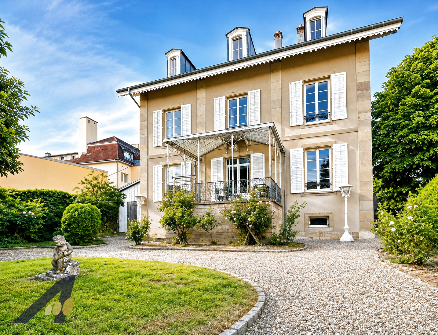 UNE ADRESSE D’EXCEPTION – L’ELEGANCE INTEMPORELLE D’UNE… — photo 1