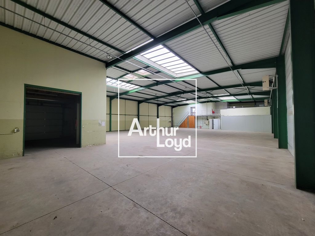 A vendre à Audincourt – Local d’activité
