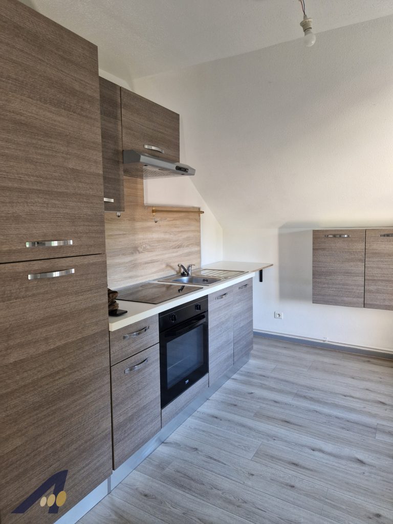 Appartement T2 de 38 m2