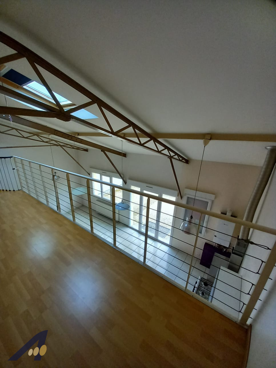 immeuble avec 3 appartements avec garage — photo 1