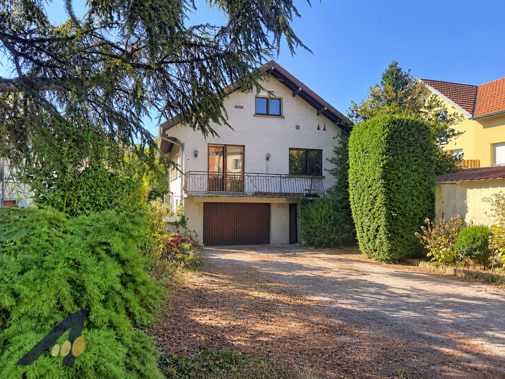 Maison de ville Belfort – BRASSE
