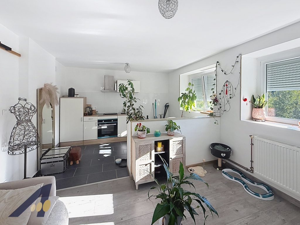 Appartement T2 de 40m2 à louer
