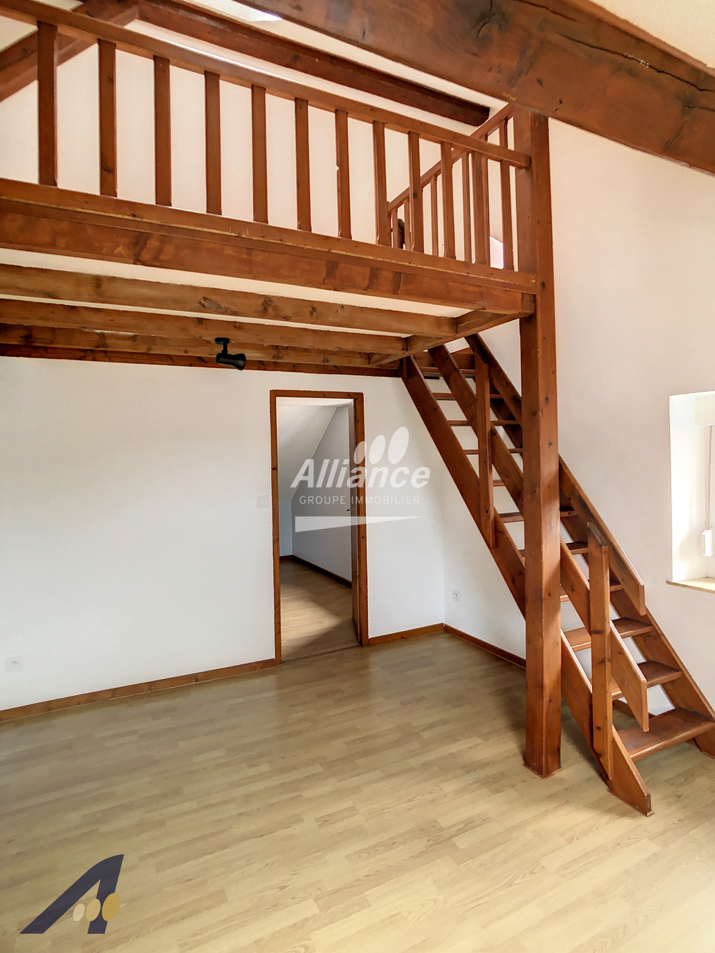 A louer appartement T2 sur Audincourt — photo 1