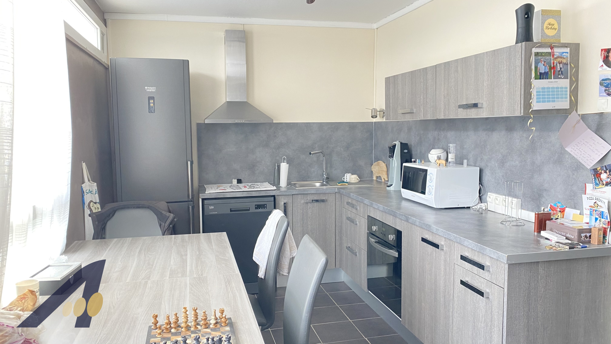 Appartement meublé 2 chambres 54m2 — photo 1