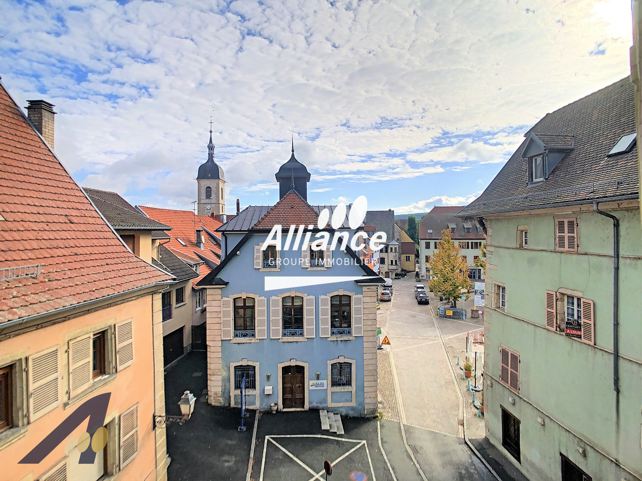 Appartement Duplex 5 pièces DELLE — photo 1